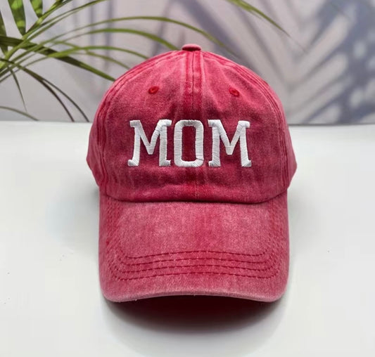 Cool MOM Cap